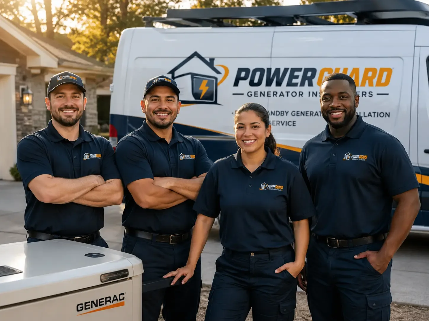 Generator Installation company in Cornville, AZ