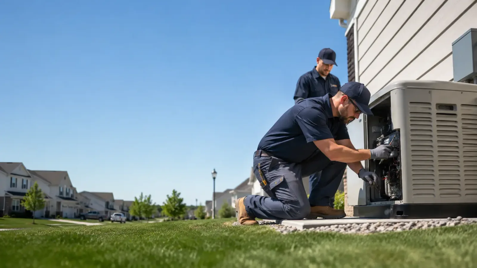 Generator Installation in Cornville, AZ
